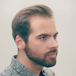 Meet your Posher, Andrew